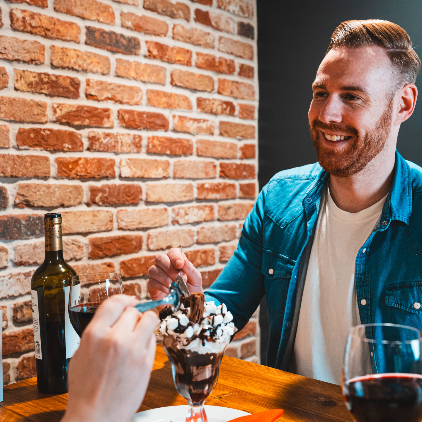 Valentine’s Weekend Dining & Treat Menu at The Crwys Hotel in Cardiff