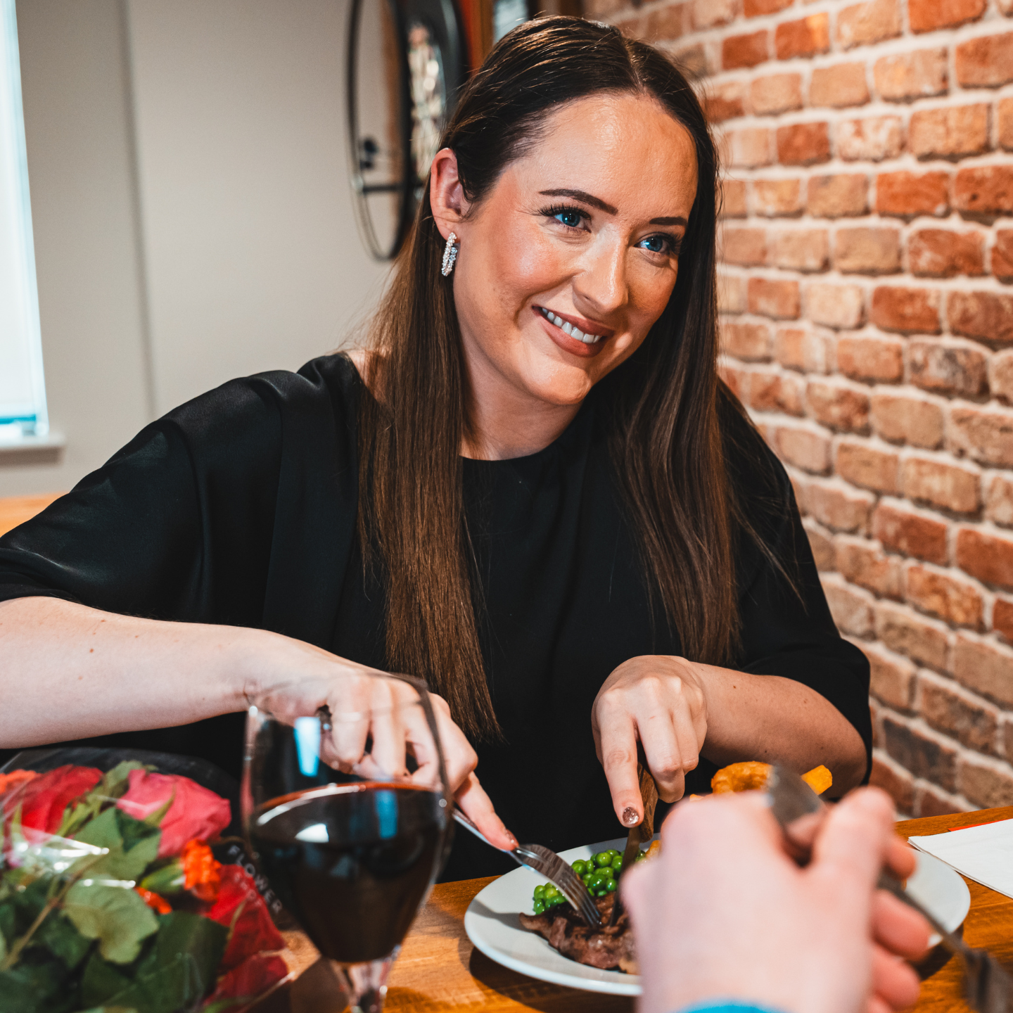 Valentine’s Weekend Dining & Treat Menu at The Crwys Hotel in Cardiff