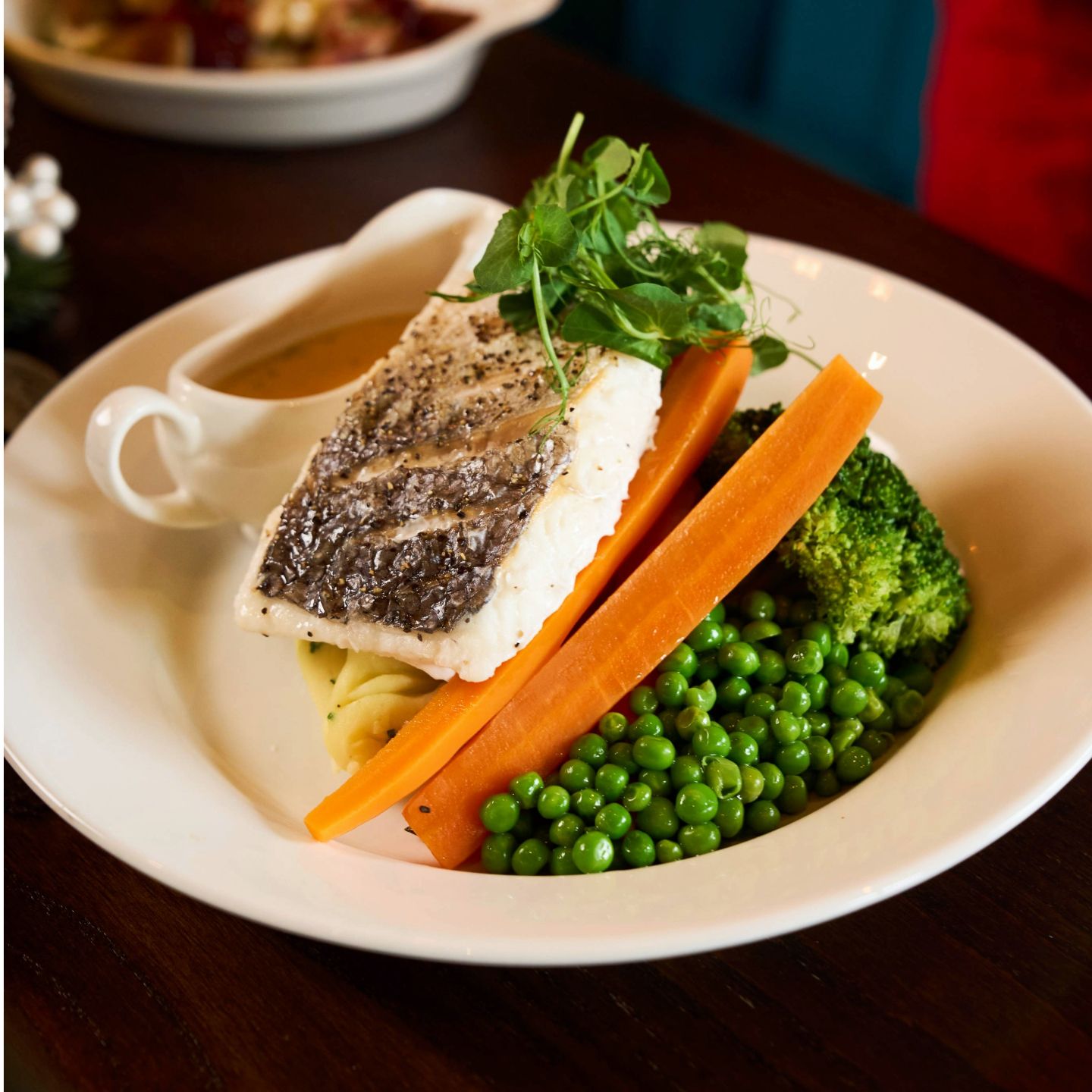 Festive Lunch & Dinner at The Crwys Hotel in Cardiff