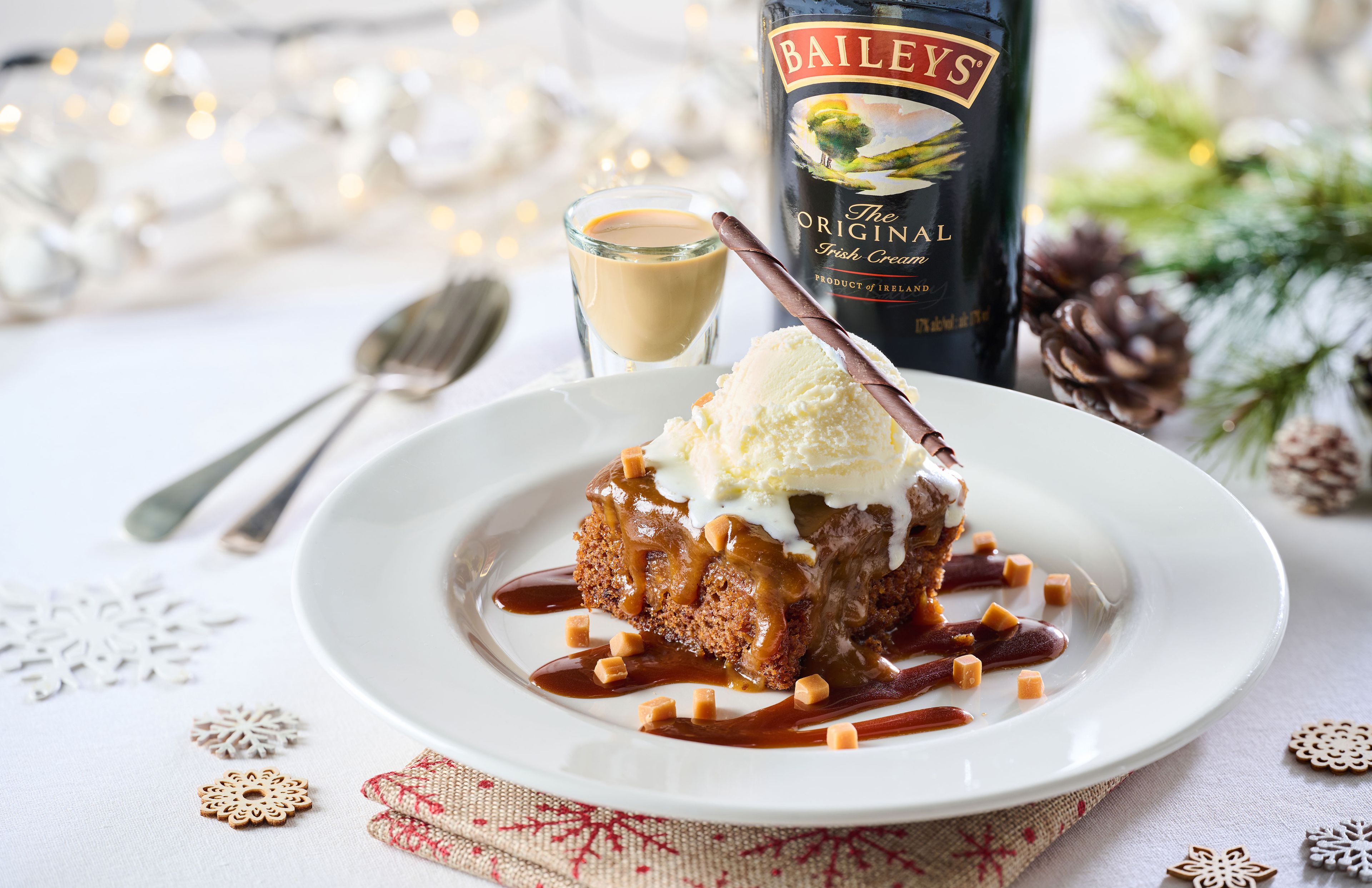 Festive Lunch & Dinner at The Crwys Hotel in Cardiff