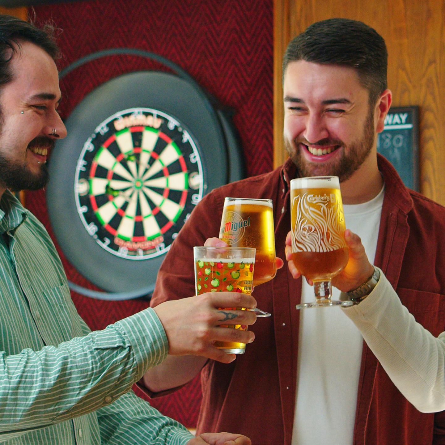 YOUR local, YOUR team